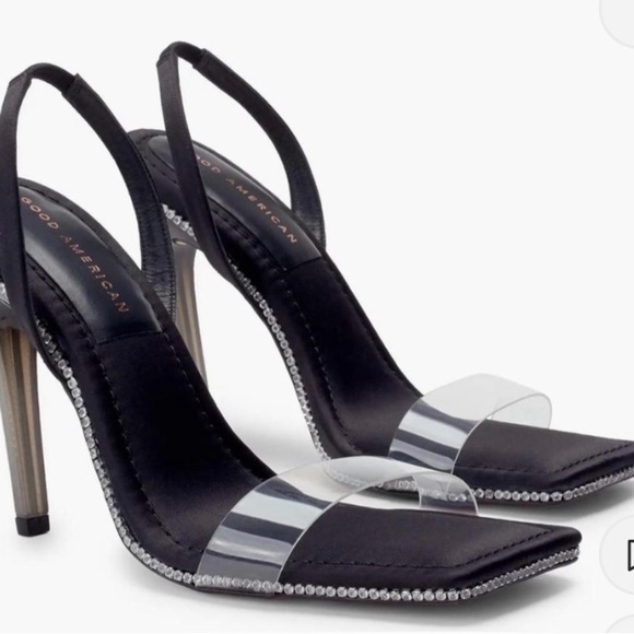 Good American Crystal NIB 9 - Picture 3 of 5